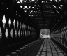 Burned Bridge in Woodstock, Interior Shot