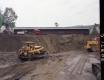 Construction on VT 104A in Georgia (Color)