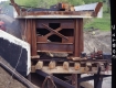 Support Berms in Georgia for Railroad bridge over VT 104A (Color)