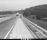 Completed I-89 Highway Improvement and Safety Projects,  Northbound Lanes with new Guardrail