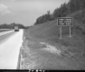 Completed I-89 Highway Improvement and Safety Projects,  New Road Sign in Middlesex