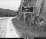 Completed I-89 Highway Improvement and Safety Projects, Northbound Lanes with Rocky Cliff in Waterbury