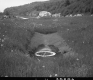 Completed I-89 Highway Improvement and Safety Projects, View of Drain from Grassy Median