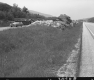 Completed I-89 Highway Improvement and Safety Projects, View from the Median in Bolton, Looking Northerly