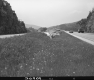 Completed I-89 Highway Improvement and Safety Projects, View of Outcrops from Median in Bolton