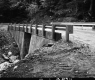 Concrete Bridge on T.H. 12 in Duxbury, Looking Southerly