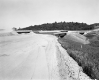 I-91 Bridge and Road Construction in Bradford over VT 25 B Overpass in Bradford, Looking Southerly at Bridges