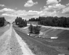 I-91 Highway Construction In Newbury, Northerly View