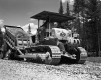 I-91 Highway Construction In Newbury, Road Paving Crew
