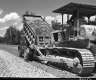 I-91 Highway Construction In Newbury, Northbound Lanes Side View