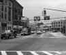 Completed Construction in Barre, Northerly View on Washington Street