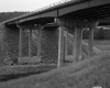 I-91 Bridge over Wells River in Newbury