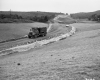 I-91 Construction in Ryegate, Southbound Lanes Looking Southerly