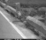 Bridge, Pre-Construction on VT 108 in Stowe, Looking at Northerly Side Erosion Spot