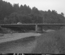 Bridge, Pre-Construction on VT 108 in Stowe, Looking at the Northerly Side from a Distance