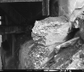 Bridge, Pre-Construction on Brooklyn Street in Morristown, Easterly Abutment