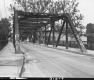 Bridge, Pre-Construction on Brooklyn Street in Morristown, Looking West from Road