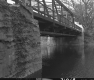 Bridge, Pre-Construction on Brooklyn Street in Morristown, Looking at Northerly Side