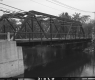 Bridge, Pre-Construction on Brooklyn Street in Morristown, Looking at the Southerly Side
