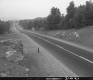 Completed Road Construction in Eden, Looking Northwesterly