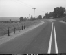 Completed Road Construction in Eden, Looking