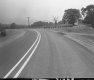 Completed Road Construction in Eden, Looking South