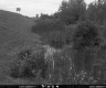 Drainage Site off of I-89 in Swanton, Northerly View from Borrow Pit Haul Road