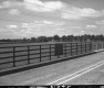 Draw Bridge in Swanton Over Lake Champlain, Looking Southwesterly
