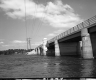 Draw Bridge in Swanton Over Lake Champlain, Looking Westerly from Water 2