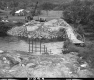 T.H. 41 Bridge Construction over Trout River in Montgomery, Looking Northeasterly