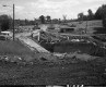 Bridge Construction on VT 101 in Troy, Looking Southerly from Shore