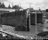 Bridge Construction on VT 101 in Troy, Looking Southeasterly from Riverbank