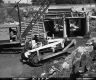 Bridge Construction on VT 101 in Troy, Looking Easterly from River