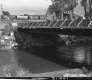 Bridge #34 Construction over Barton River, Looking Easterly from Western Bank