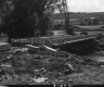 Bridge #34 Construction over Barton River, Looking Westerly from Eastern Bridge Terminus