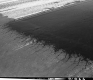 US Route 2 Paving in Middlesex, Close-up of chip seal