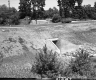 US Route 2 Bridge #9 in Williston, Looking at Southerly Portal from Western Bank