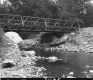 Bridge in Troy Over Mineral Spring Brook,