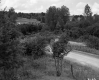 S.A. Road 1 in Victory, Looking Northeasterly from Hillside