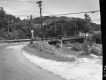 Highgate Falls Bridge, Looking