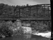 Highgate Falls Bridge, Looking Northerly from Riverside