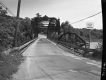 Highgate Falls Bridge, Looking Northeasterly from Bridge Entrance