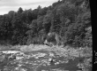 Highgate Falls Bridge, Looking Northwesterly