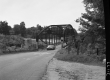 Highgate Falls Bridge, Looking Southwesterly from Far side of Bridge