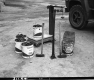 Buckets of Asphalt in Barre