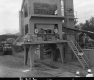 Tower near Construction Area