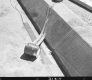 Electrical Tape on Concrete