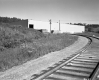 Train Tracks to Warehouse