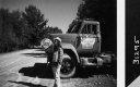 Girl Road Worker
