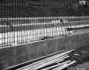 Steel Rods in Wall